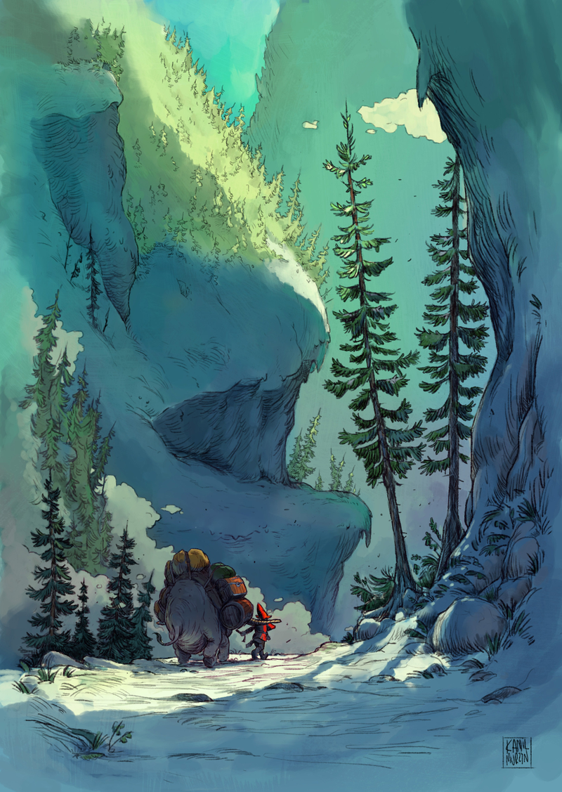 Illustration for article titled Heck Yeah We're Gonna Stab That Giant Weed